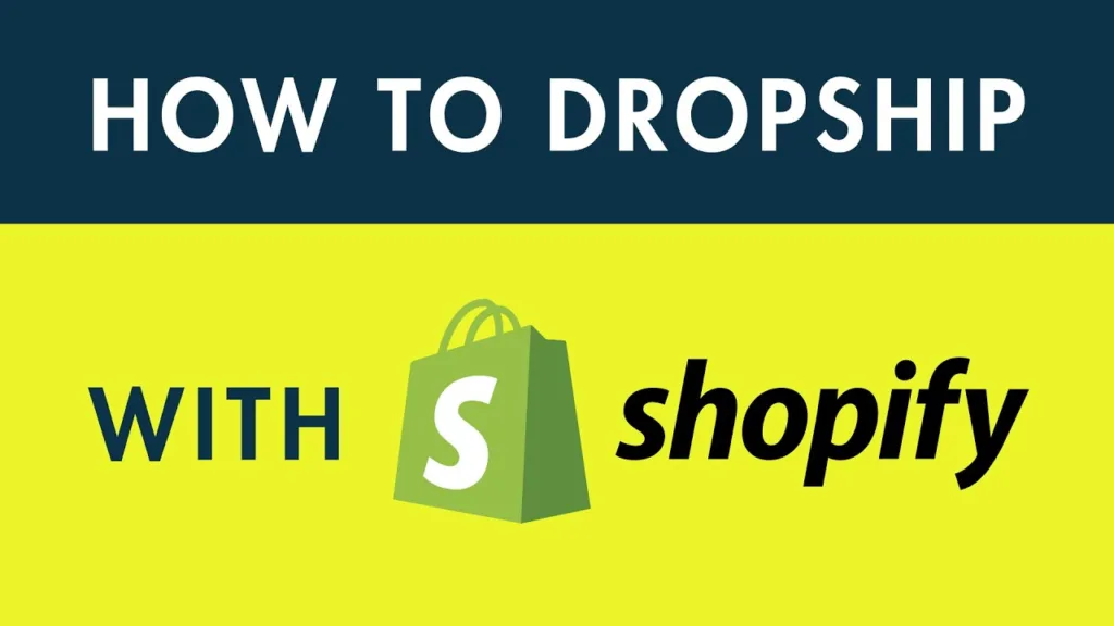 shopify dropshipping