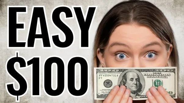 How to Earn $100 to $500