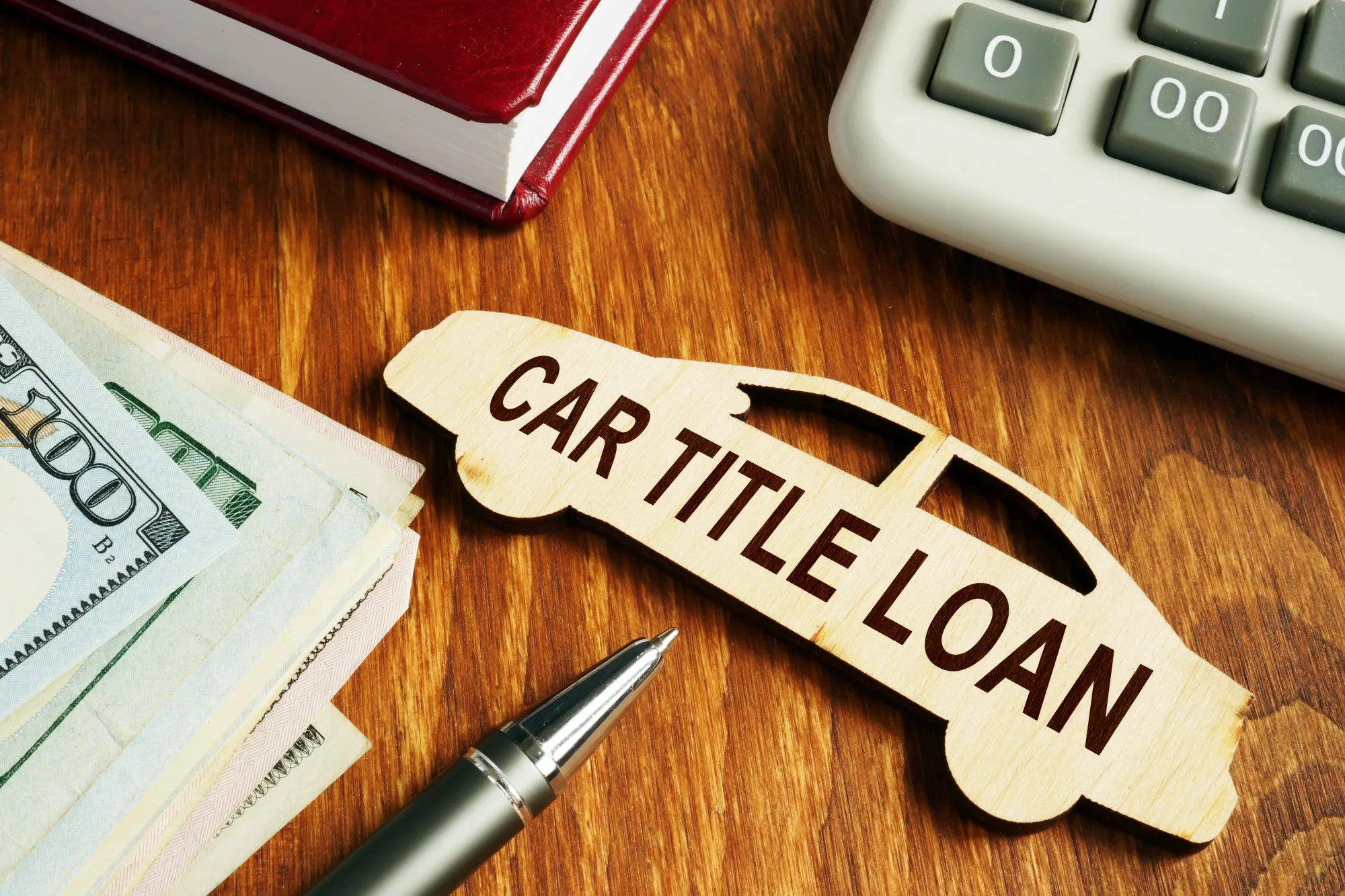 Discount title loans