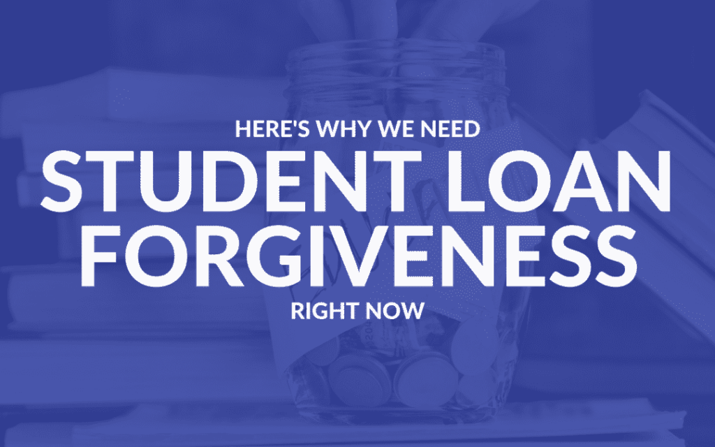 student loan forgiveness