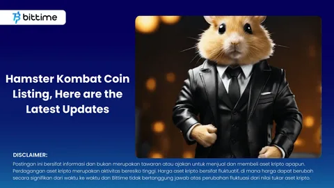 Hamster Kombat Coin on Binance