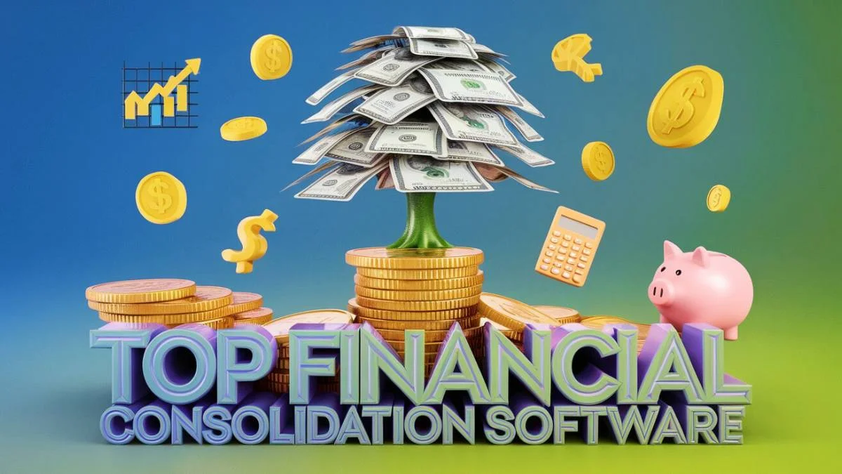 financial consolidation software