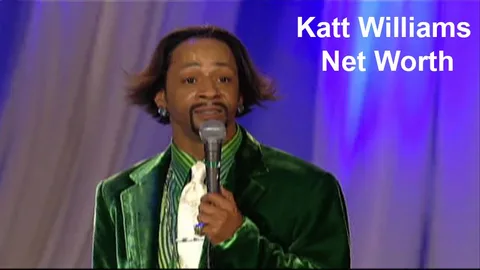 katt williams net worth